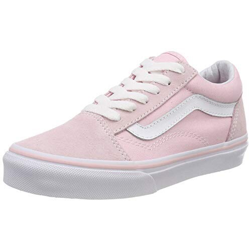ladies pink vans